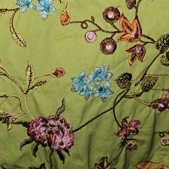 Johnny Was Women's Blazer - Picture 5 of 10